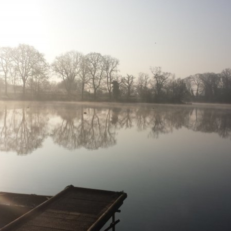 Fishery Patshull Park Fisheries West Midlands